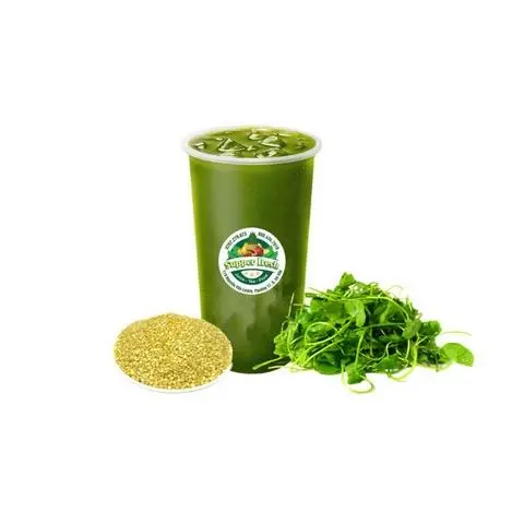 Hình ảnh Rau Má Đậu Xanh Sữa
