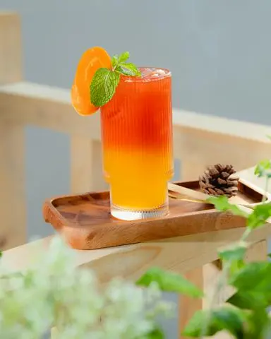 Hình ảnh Ép Thơm Carot