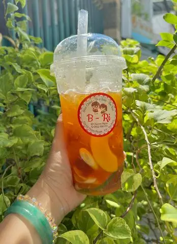 Hình ảnh Trà cam - đào