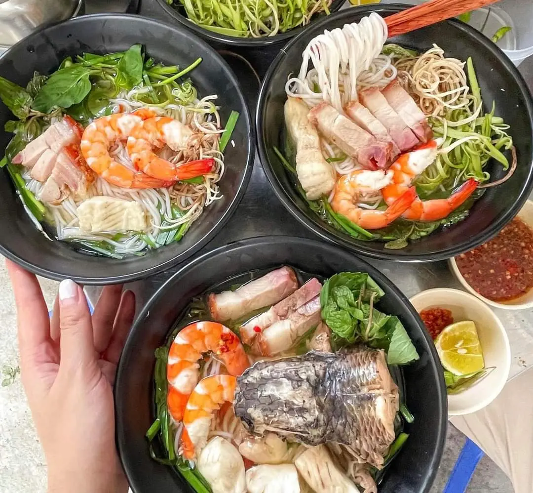 Hình ảnh Bún Nước Lèo Sóc Trăng Hoàng Kim ( Mắm Chính Gốc Sóc Trăng)
