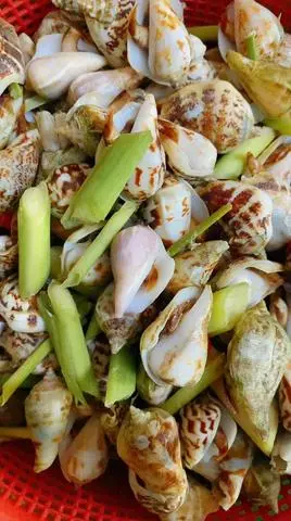 Hình ảnh Ốc Nhảy - 1kg 