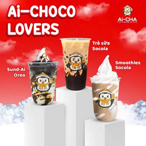 Hình ảnh Combo choco - lover