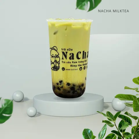 Hình ảnh Sữa tươi matcha