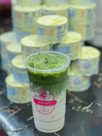 Hình ảnh Bear Matcha Latte