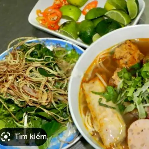 Hình ảnh Bún bò viên