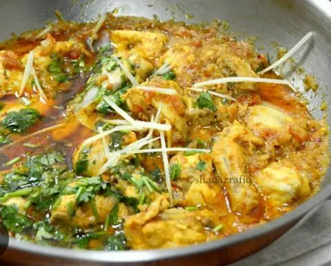 Hình ảnh Chicken Kadai