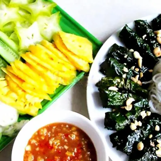 Hình ảnh 2 Phần bò lá lốt - 16 cuốn