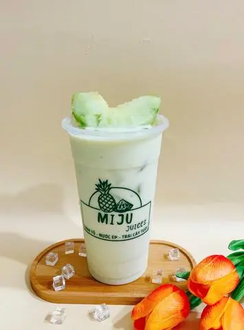 Hình ảnh Sinh tố dưa gang
