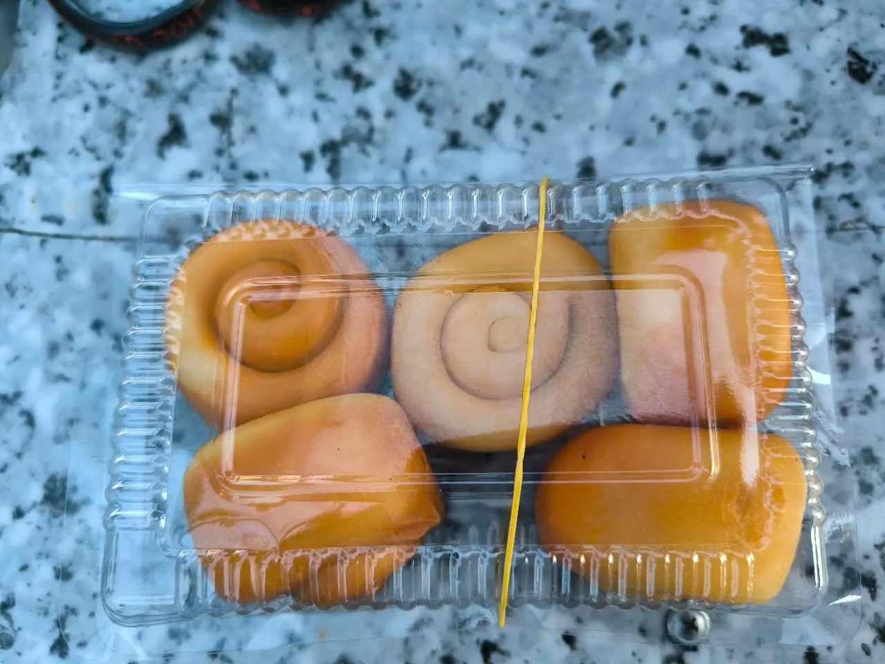 Hình ảnh Bánh bao thêm 