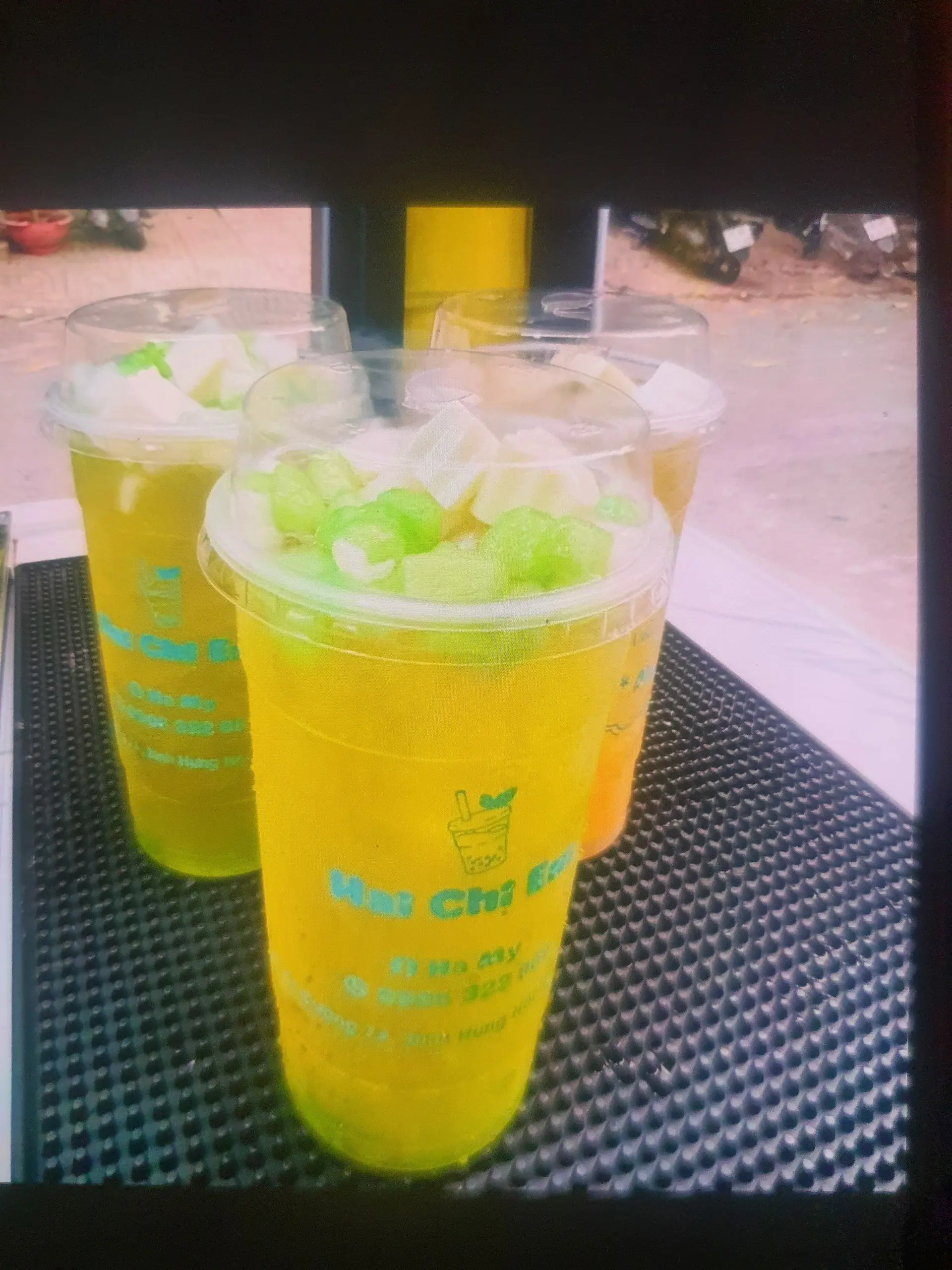Hình ảnh Trà dưa lưới