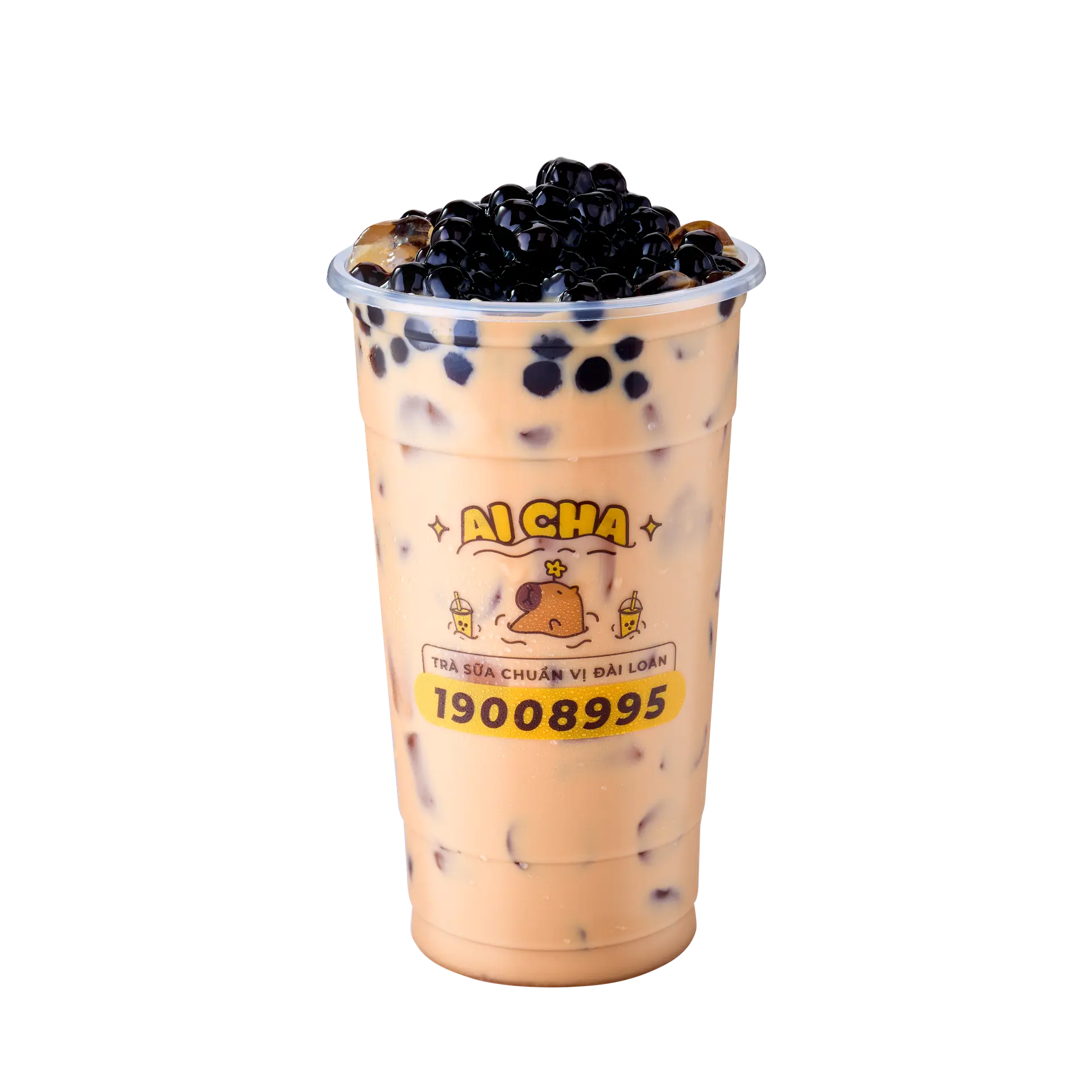 Hình ảnh Hồng Trà Sữa Assam Trân Châu Đen [BEST SELLER] 