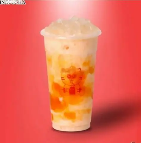 Hình ảnh Sữa chua lắc xoài L