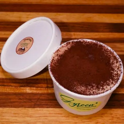 Hình ảnh Kem Tiramisu - Size 110 ml