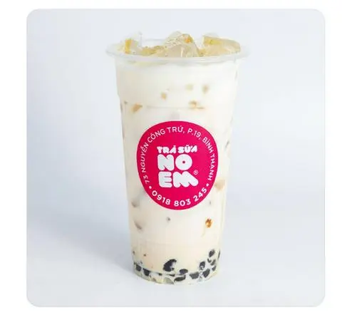 Hình ảnh sữa tươi Mattcha size L