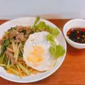 Hình ảnh Mì xào bò trứng