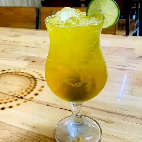 Hình ảnh Trà chanh dây