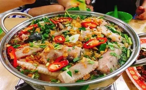 Hình ảnh Lẩu Cá Đuối ( Nhỏ)