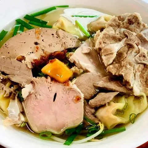 Hình ảnh Nui thập cẩm