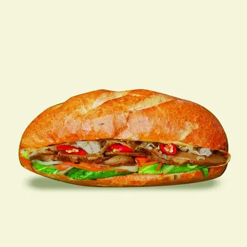 Hình ảnh Bánh Mì Thập Cẩm