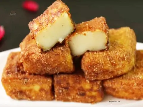 Hình ảnh Bánh sữa chiên (2 cái)