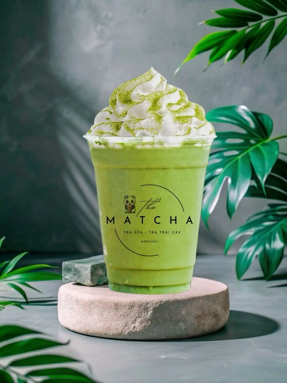 Hình ảnh Matcha Đá Xay