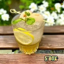 Hình ảnh Soda vải 