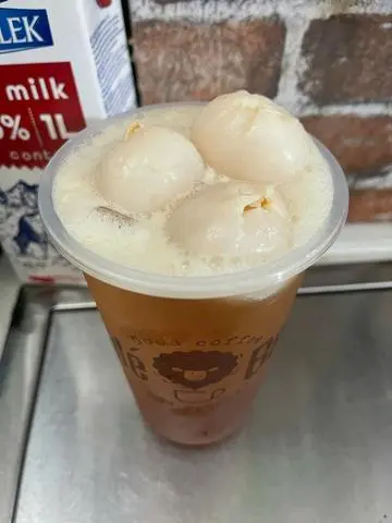 Hình ảnh Trà vải
