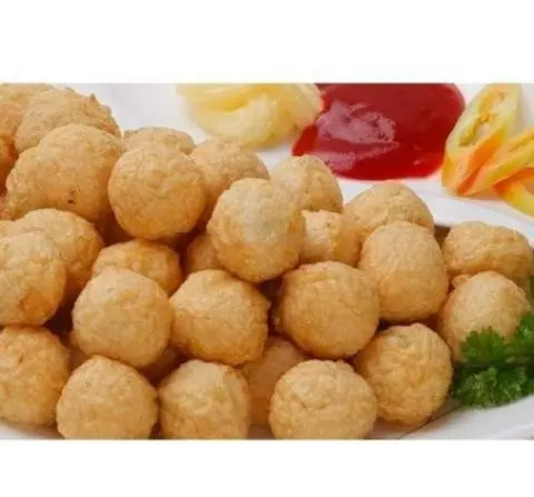 Hình ảnh Combo 25 cá viên chiên