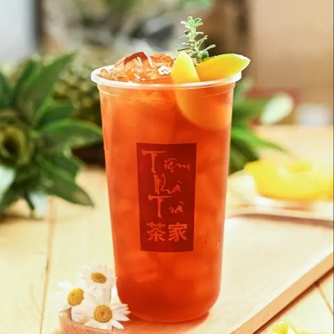 Hình ảnh Trà Đào