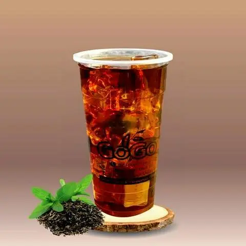 Hình ảnh Trà đào dầm