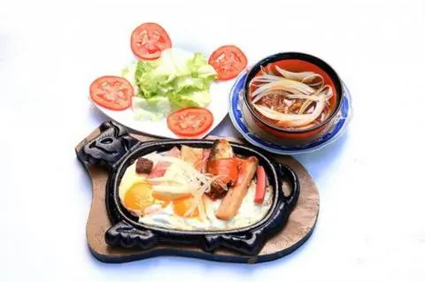 Hình ảnh bò né đặc biệt