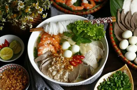 Hình ảnh Hủ tiếu Nam Vang