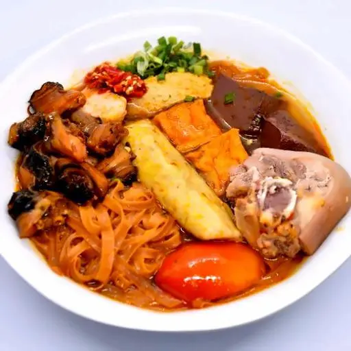 Hình ảnh Bánh đa ốc