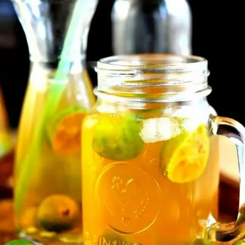 Hình ảnh Trà tắc