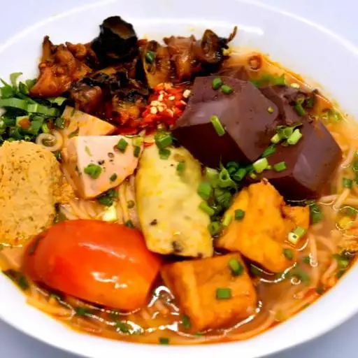 Hình ảnh Canh bún ốc