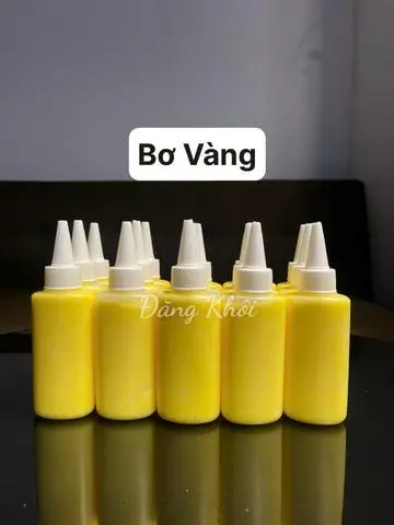 Hình ảnh Bơ Vàng