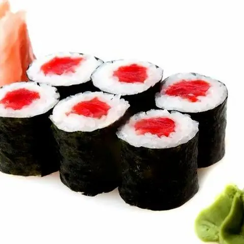 Hình ảnh Sushi Cá Ngừ M7 - Tuna Maki