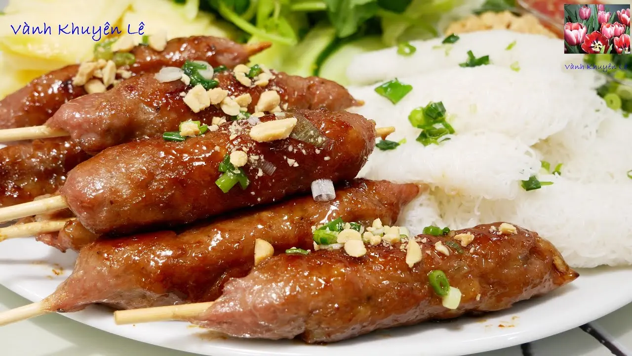 Hình ảnh Cơm Sườn Nem