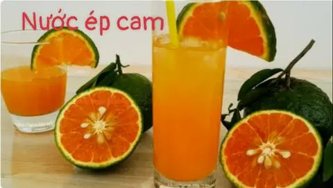 Hình ảnh ép cam (N)
