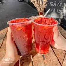 Hình ảnh Trà dâu
