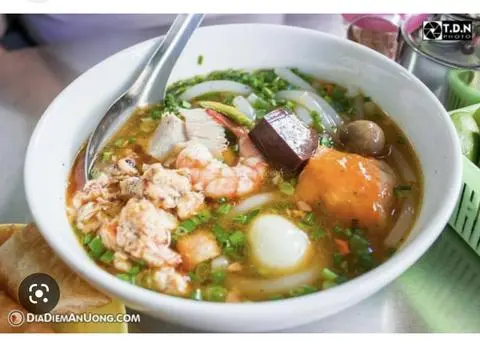 Hình ảnh Bánh canh cua đặc biệt 