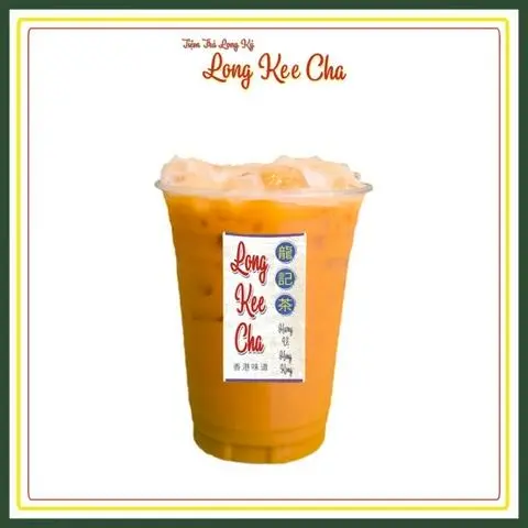 Hình ảnh Trà Sữa Thái Đỏ ChaTraMue (L)