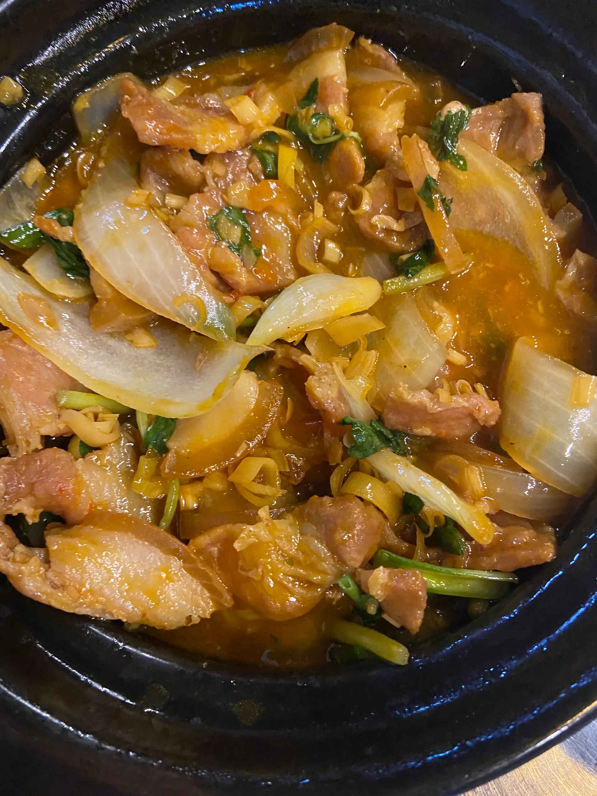 Hình ảnh Heo rừng xào lăn