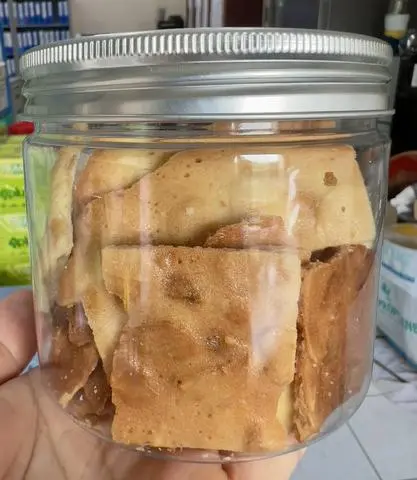 Hình ảnh Bánh ngói hạnh nhân