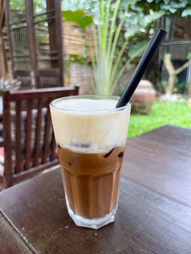 Hình ảnh Cà Phê Muối