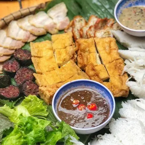 Hình ảnh Thập Cẩm 3 người