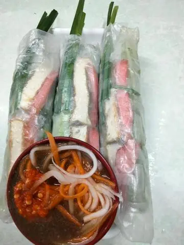 Hình ảnh Gỏi cuốn
