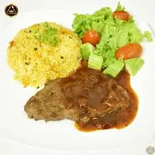 Hình ảnh Cơm bò beefsteak