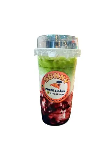 Hình ảnh Matcha Latte Việt Quốc