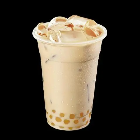 Hình ảnh Lục Trà Sữa + trân châu 3q